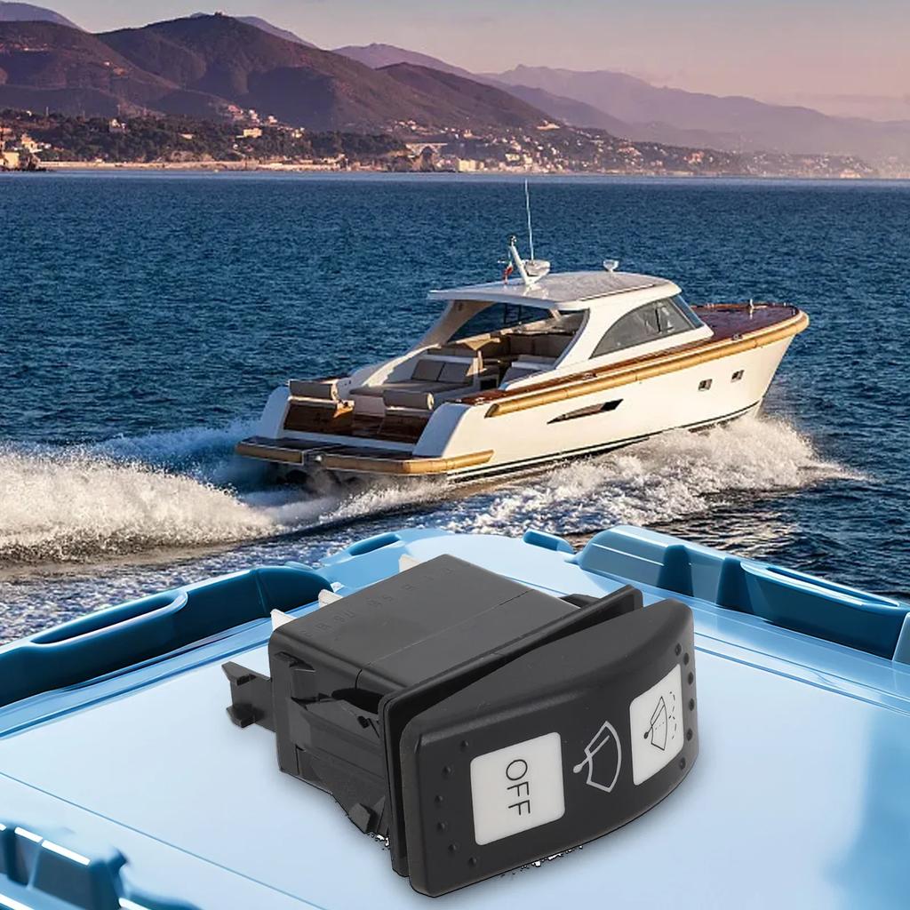 1 шт. 12-24 В 7-контактный переключатель управления стеклоочистителем #710004941 для Can-Am для Defender для Maverick запасные части для салона автомобиля