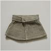 Mini Princess Skirt Accessories Fashion Dresses Skirt Plush Dolls Clothes  For 10cm Cotton Doll