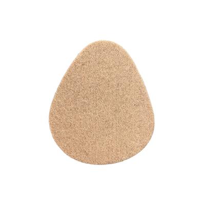 Обезболивающие плюсневые шерстяные подушечки для ног, опорные подушечки для передней части стопы и подошвы, массажные 12 шт.