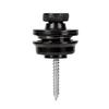 1Pcs Security Locking Guitar Strap Lock Locking End Stud  for Acoustic Bass Guitar