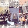 CD AL DI MEOLA - Сердце Иммигрантов WOU9052 Wounded Bird Re 2005 США Джаз Б/У