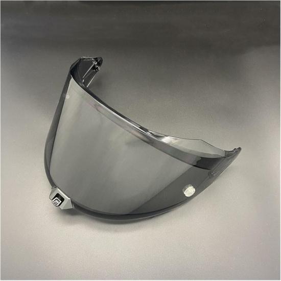 Motorcycle Helmet Visor Lens, Suitable for KYT R2R Lens Helmet Accessories Windshield