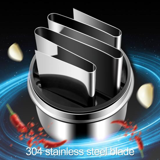 Ручной пресс для чеснока, давилка для чеснока из нержавеющей стали, простой в использовании, прочный измельчитель овощей, имбиря, лука для дома