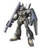 Мобильный костюм HGUC Gundam UC RGM-89 Jegan (Спецификация Ecoas) Предварительно окрашенная пластиковая модель масштаба 1/144
