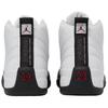 Мужские кроссовки Air Jordan 12 Retro Taxi Flip White Gym-Red Black CT8013-162