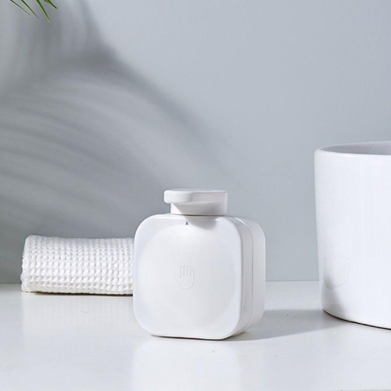 Настенный прессованный флакон для мыла для рук, раковина для ванной комнаты, дозатор мыла для ванной, дозатор лосьона для ванной комнаты