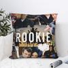 Наволочки для сериала «Новичок» Модная наволочка для дивана, автомобиля, домашнего декора Удобный чехол на подушку