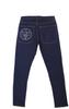 Cospa Mobile Suit Gundam Earth Federation Space Force Relaxed Jeans M Size
