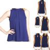 Elegant Summer Chiffon Blouse For Women In 15 Gorgeous Colors And 6 Sizes