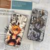 Чехол для телефона 'Семь смертных грехов' для IPhone 17 Pro Max 16 15 14 Pro Max 13 11 X Xs Xr 8 7Plus Силиконовый чехол