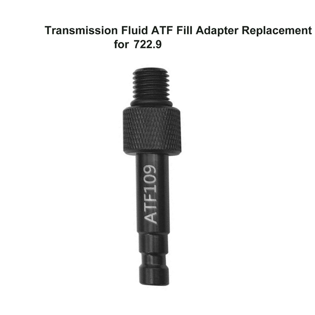 Адаптер для заливки масла ATF Адаптер для заливки масла Соединитель для заправки трансмиссионного масла Инструмент Замена для