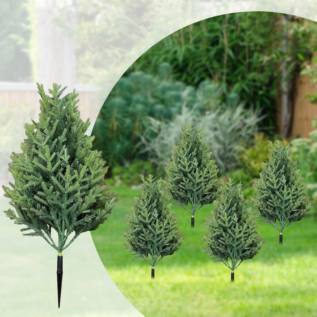 Рождественское украшение Двор В помещении и на улице Домашние украшения Симуляция и колышки для грунта