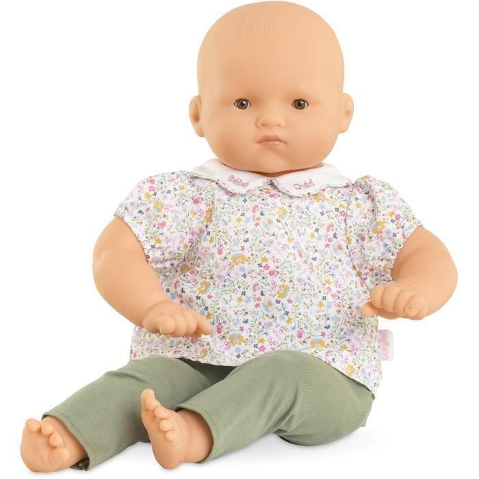 Grand poupon - COROLLE - Bébé Chéri - 52 cm - senteur vanille - des 3 ans