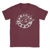 Mens TShirt Molchat Doma Band  Casual Pure Cotton Tee Shirt Short Sleeve  T Shirt Crew Neck Tops Printing