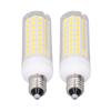 2 PCS LED Corn Bulb 102 LEDs 10W Dimmable Natural Light E11 Bulb for Home Lighting AC 100 To 120V