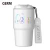 Germ Coco Flip-Lid Insulated Coffee & Water Bottle