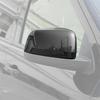 For Dodge Durango 11-26 Carbon Fiber Left Right Side Rear View Mirror Cover Trim