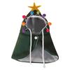 Pet Clothes Christmas Halloween Cloak Holiday Suits Pet Supplies Cat Dog Cotton Clothes Transformation