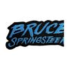 Bruce Springsteen The River Woven Logo Patch