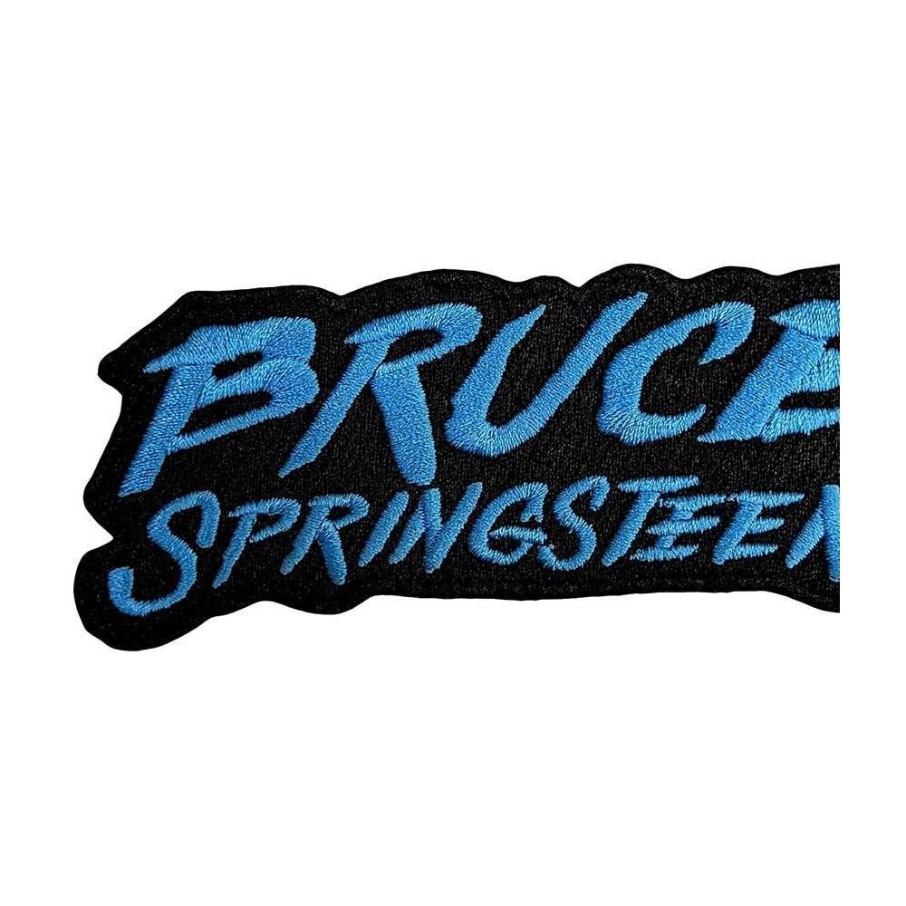 Bruce Springsteen The River Woven Logo Patch