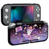 Custom Protective Case Compatible with PlayVital Switch Case Cover Compatible with Switch Lite (soft) Lite, (soft) [Dancing Note]