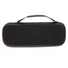 DECHOUS Microphone Storage Bag, Wireless Microphone Hard Case Suitcase Carry Bag, Foam Microphone Case, Handheld Microphone Carrying Bag, Studio Hard