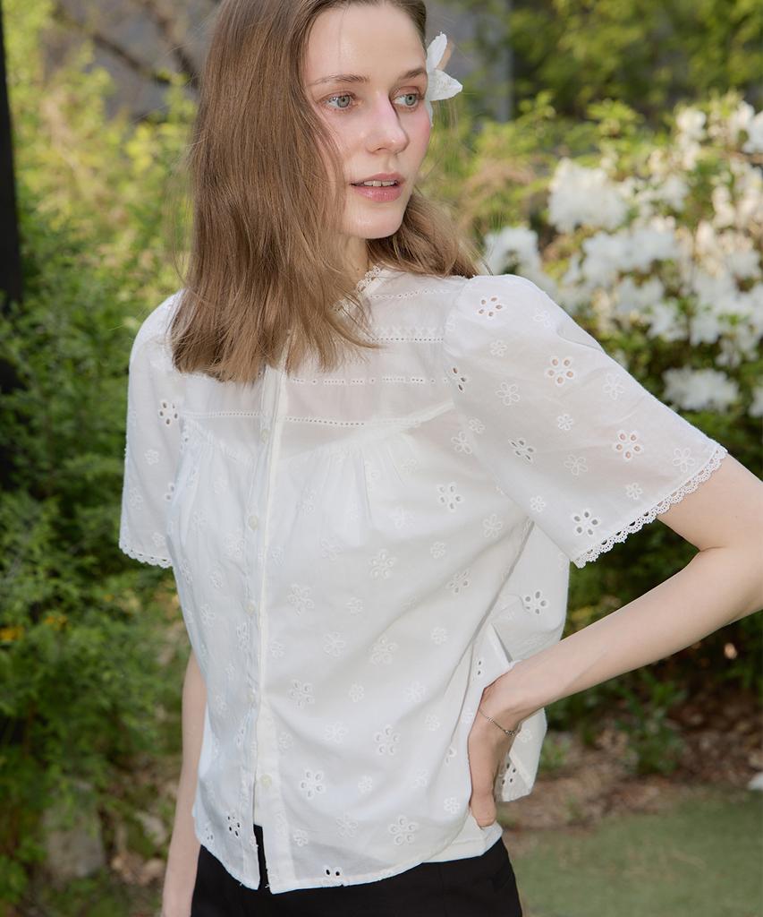 LOVLOV Candys Lovely Blouse