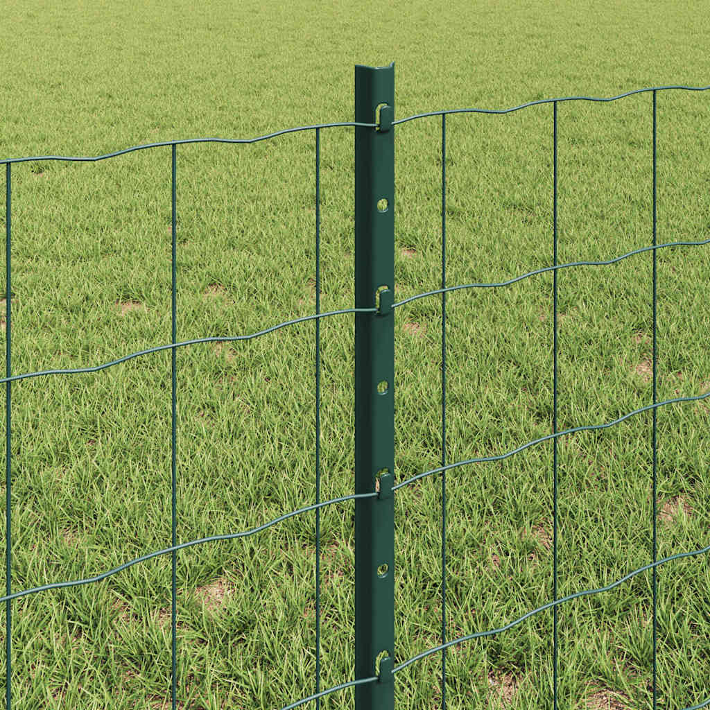 Welded Wire Fence 10 x 0.6 m (W x H)