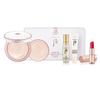 Radiant White Tone Up Sun Cushion Special Set 4items +RANDOM GIFT