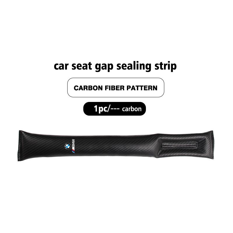 For BMW Car Seat Gap Plug Seam Filling Anti-Leakage Seat Side Slot Strip Pads E90 E60 E46 E39 F30 F10 E87 X3 X4 X5 X1 G30 G20 YY8