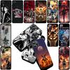 Чехол-обои Attack on titan levi для Samsung Galaxy S22 S21 S20 FE Ultra Plus A07 A15 A16 A17 A25 A37 A57 + Чехол для телефона