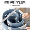 The quilt drying artifact spiral drying rack balcony household large round rotation is convenient for hanging cool drying sheets quilt cover