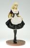 Kotobukiya Shining Wind Claraclan Noir Maid версия масштаб ПВХ окрашенный готовый продукт 1/8