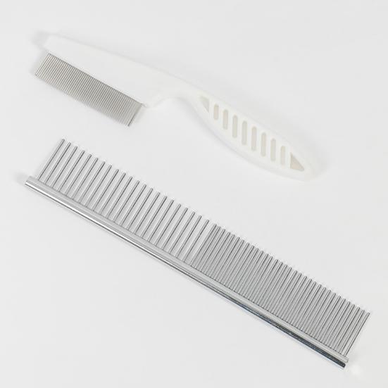 Pet Hair Comb Convenient Pet Dog Wear-resistant Labor-saving Cleaning Brush Cat Hair Pet Supplies