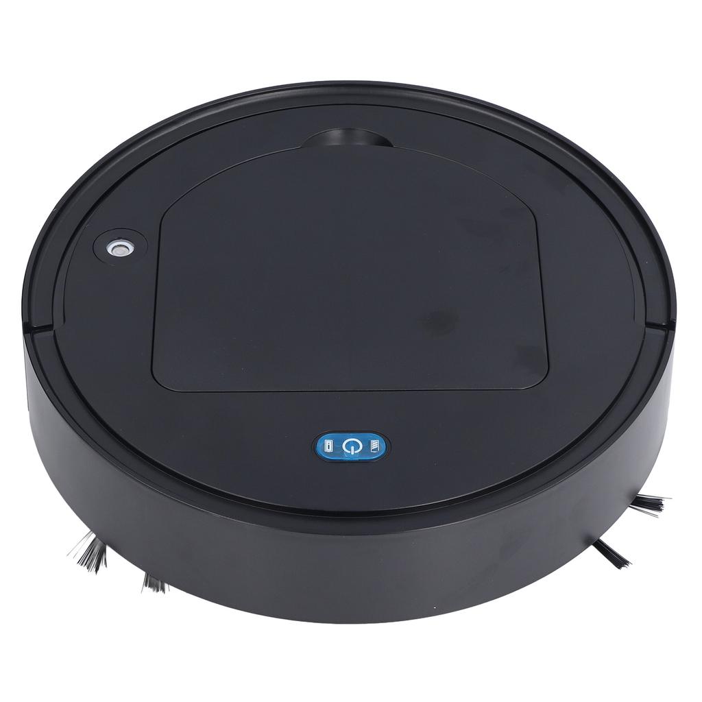 Robot Vacuum Cleaner 3 In 1 Low Noise Multifunctional Smart Automatic Sweeper for Household
