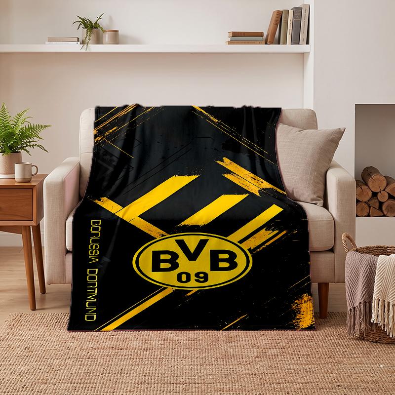 BVB Soft Warm Flannel Blankets Comfortable Blanket for Home Decoration Gifting
