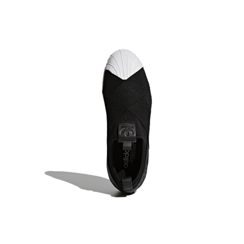 Adidas Кеды Superstar Slip On 'Core Black' BZ0112