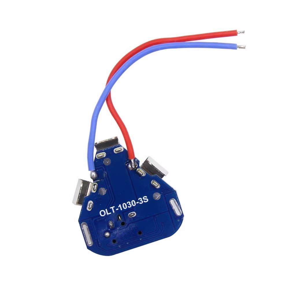 Three-String 12V Hand Drill Lithium Battery Protection Board