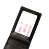 Porter Scene Pass Case (bi-fold) (black)