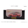 CARNEL 1/64 toyota supra RZ Plasma Orange 100 Edition 2023 Готовый продукт
