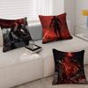Классическая игра DDark Souls 3 Персонализированная Подушка Чехол от пыли Спальня Детская Вечеринка Украшение Наволочка День Рождения Детский Подарок