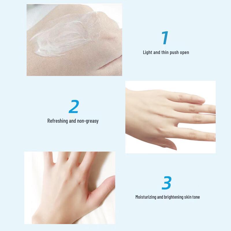 UNI CAT Lucky Cat Jasmine Moisturizing Hand Cream 2x40ml