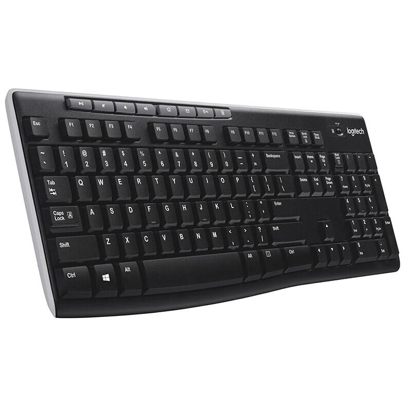 Беспроводная клавиатура Logitech K270