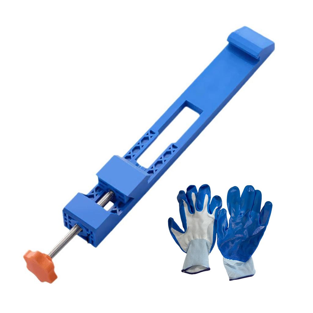 Portable Adjustable Cutting Machine Base Guide Rail Track Guide for Electric Power Saws High Precise Wood Cutting Tool