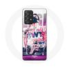 Case for Samsung Galaxy A52 Formula 1 Sergio Pérez F1 Racing Driver