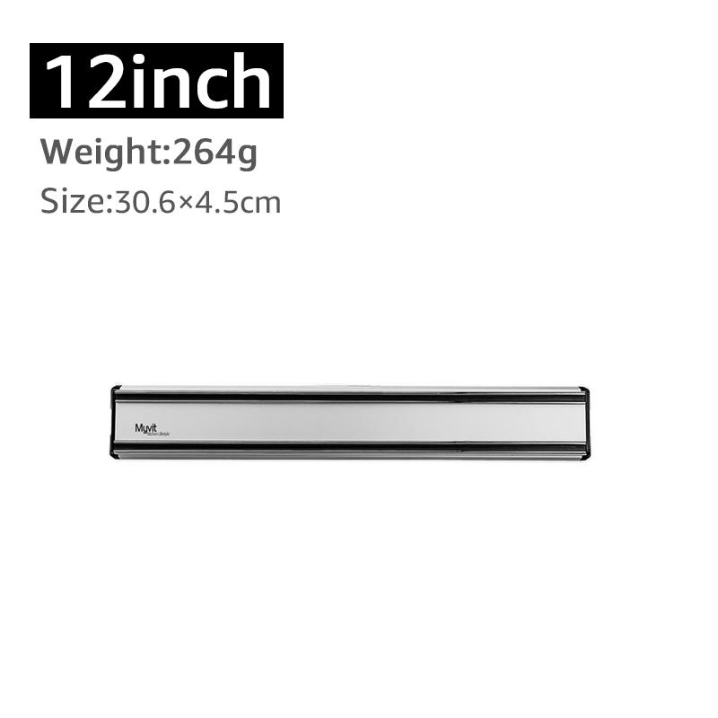 Кухонный настенный магнитный держатель для ножей, впитывающий, простой, многофункциональный, полка, органайзер для кухонных принадлежностей