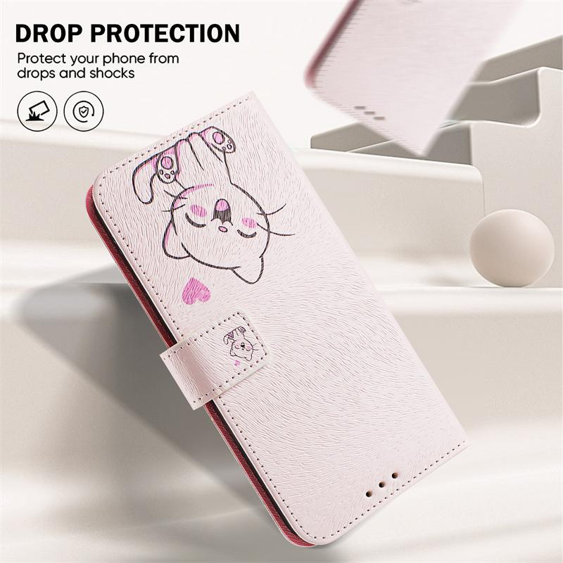 Чехол-книжка City200/100 для itel Super 26 S25 Ultra A95 A90 A50C A80 A50 A16 A48 A56 A33 P55 Plus Кожаный чехол-кошелек