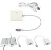 Кабель-адаптер Apple Lightning на HDMI с медным сердечником для зеркалирования экрана и потоковой передачи HD-видео