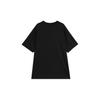 Calvin Klein Минималистская футболка с коротким рукавом с принтом, повседневная, мужская, черная J325362-BEH