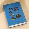 Блокнот-планер А5, Ежедневник со списком дел, Портативный ежедневник, Офисные принадлежности
